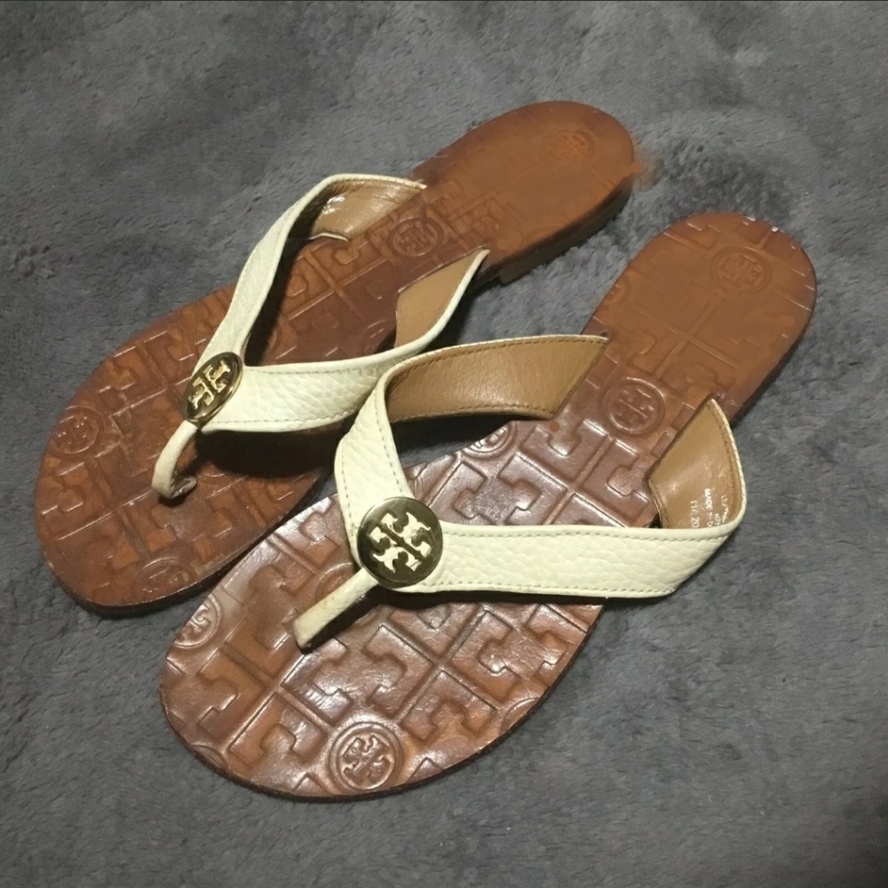 Tory Burch Designer Thora Sandals size 7